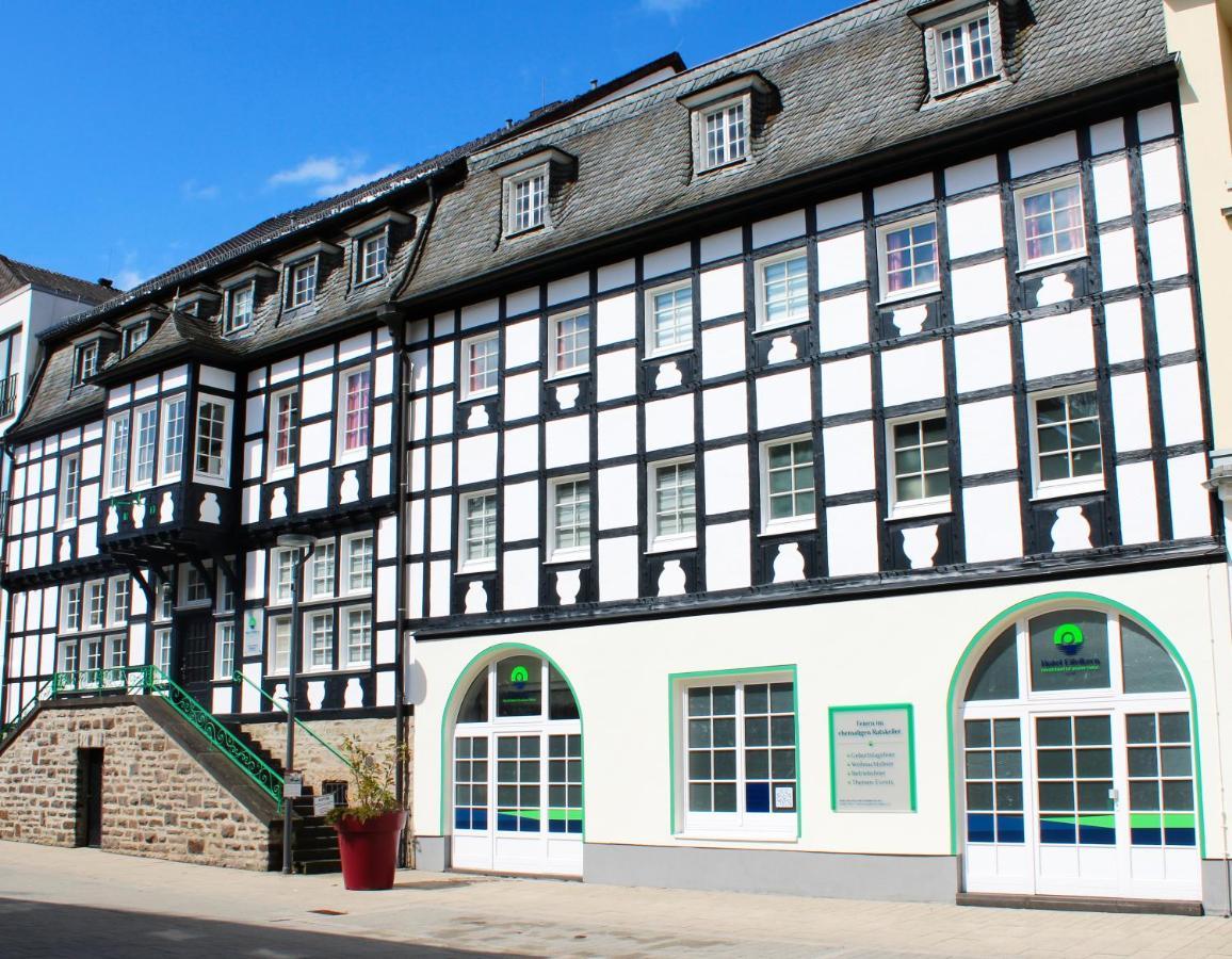 Hotel Eifelkern Schleiden Exterior foto