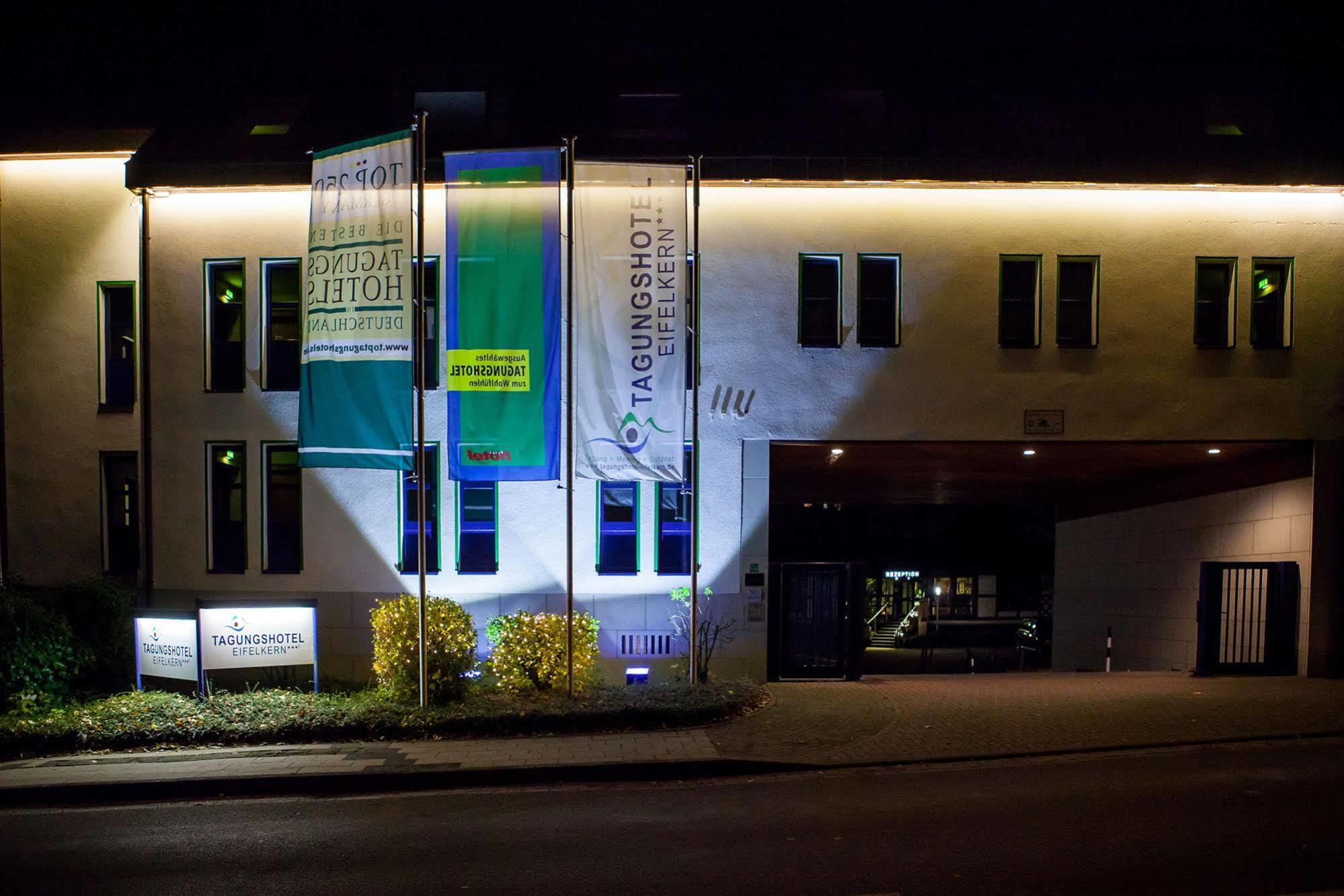 Hotel Eifelkern Schleiden Exterior foto