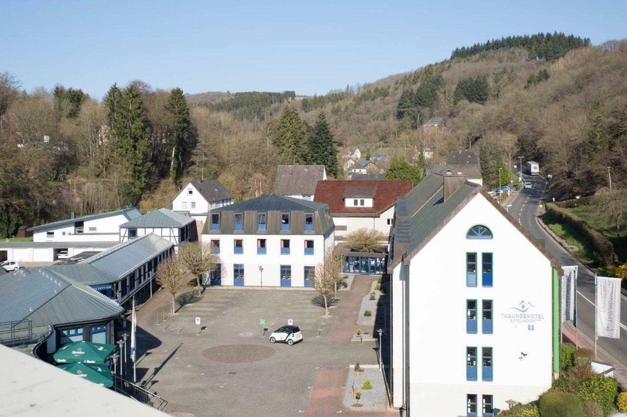 Hotel Eifelkern Schleiden Exterior foto